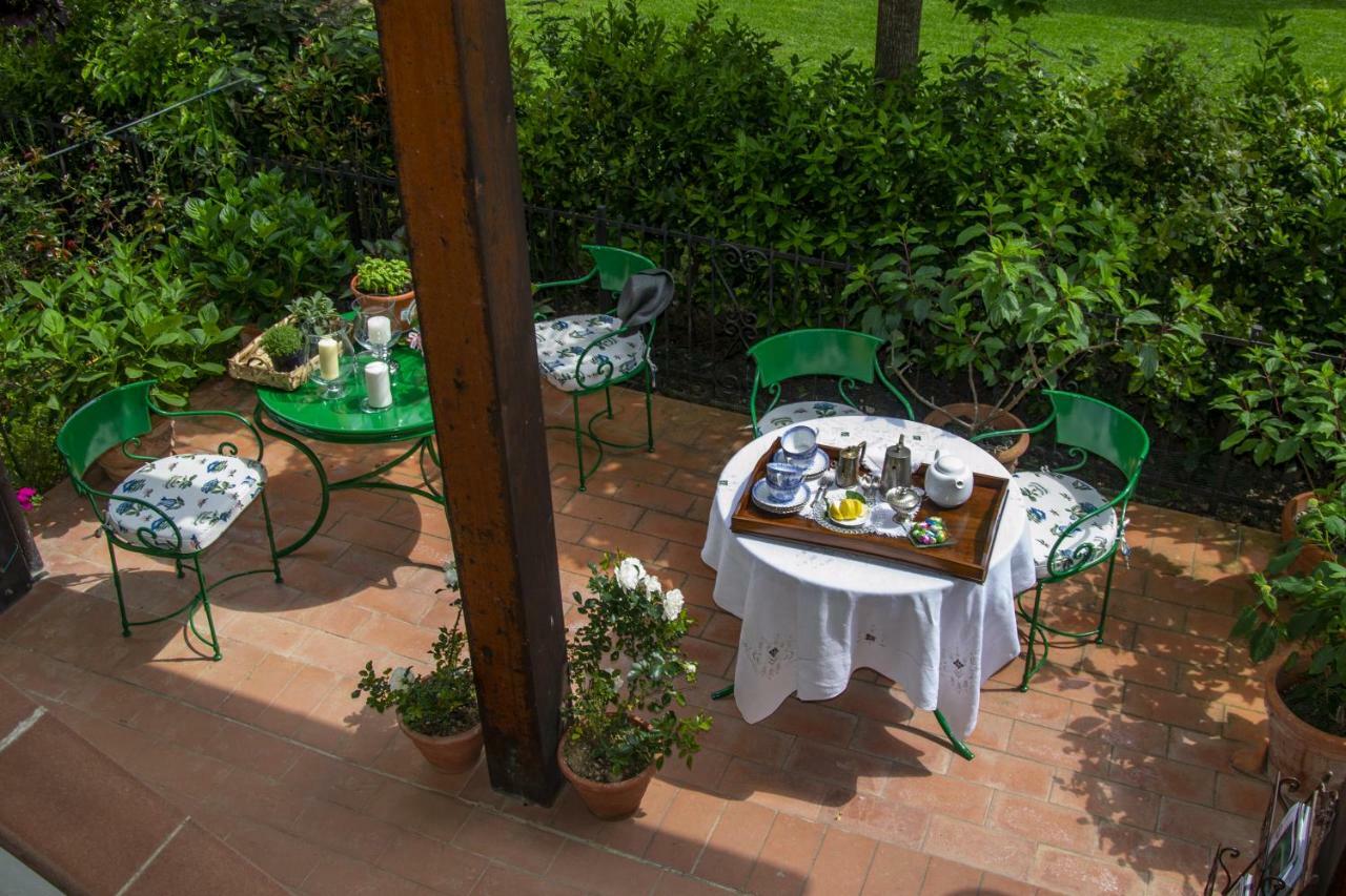 Villa Mocarello Poggibonsi Exterior foto