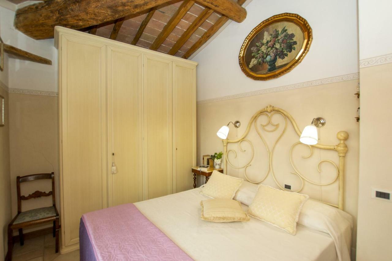 Villa Mocarello Poggibonsi Exterior foto